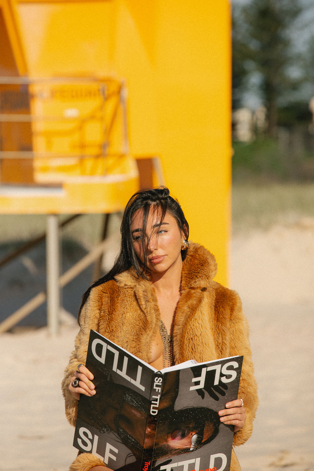 ‘SLF TTLD’ ft MY coffee table book & Maddie Neville — image 10