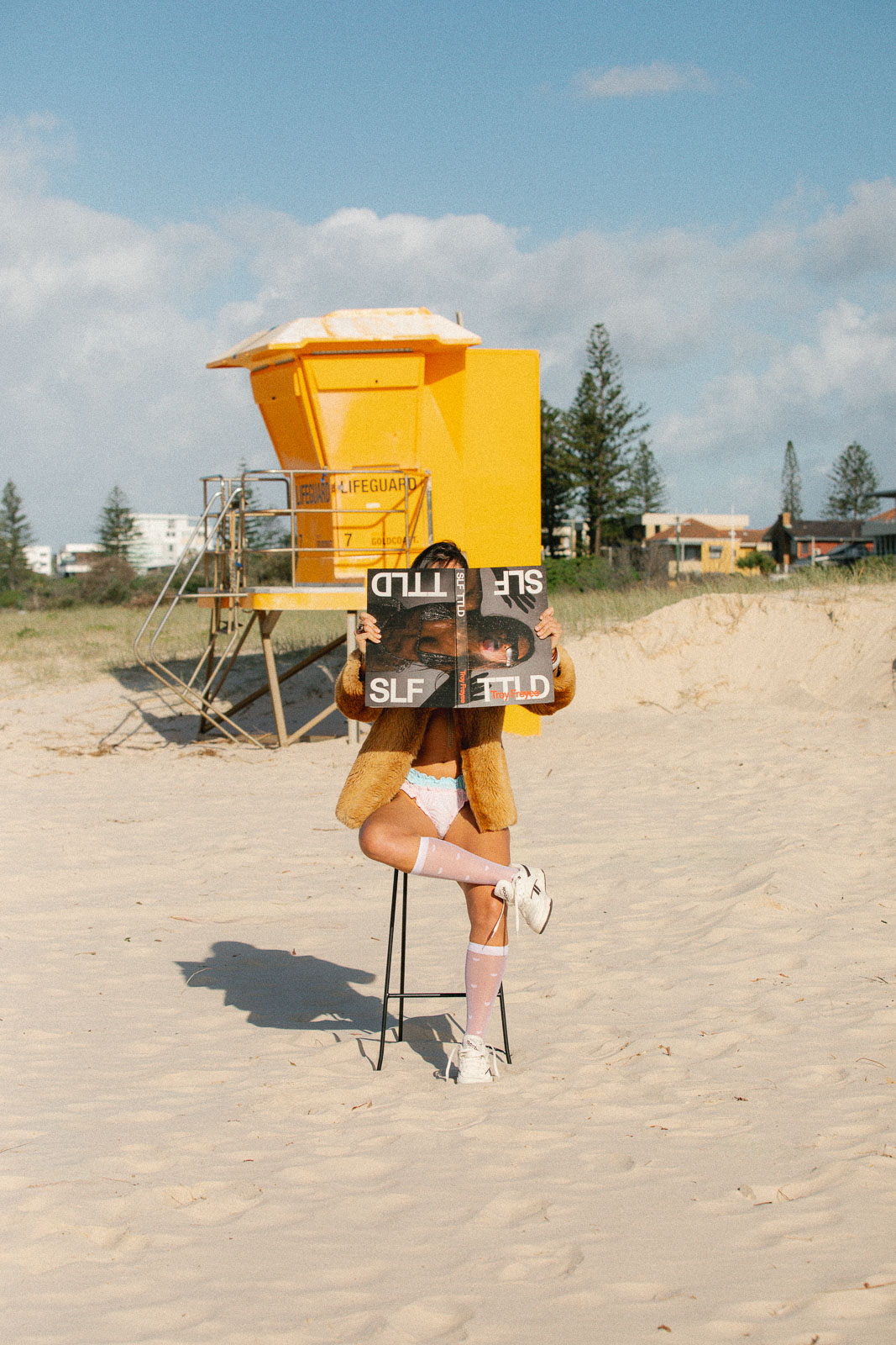 ‘SLF TTLD’ ft MY coffee table book & Maddie Neville — image 25