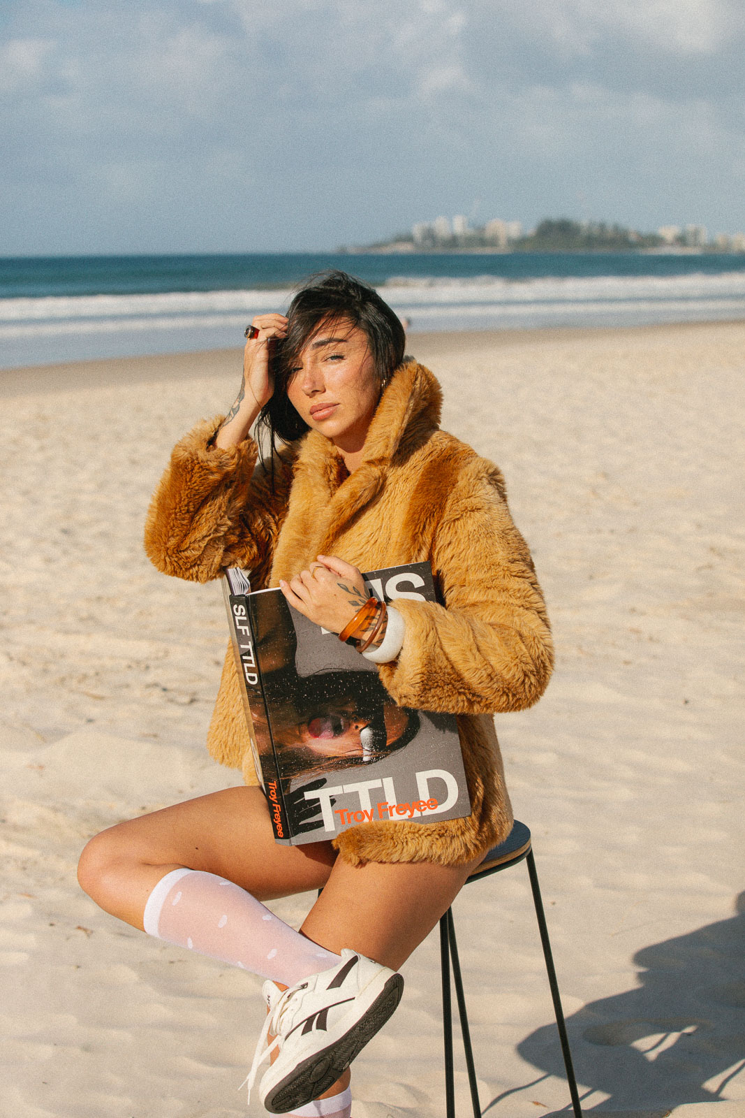 ‘SLF TTLD’ ft MY coffee table book & Maddie Neville — image 4