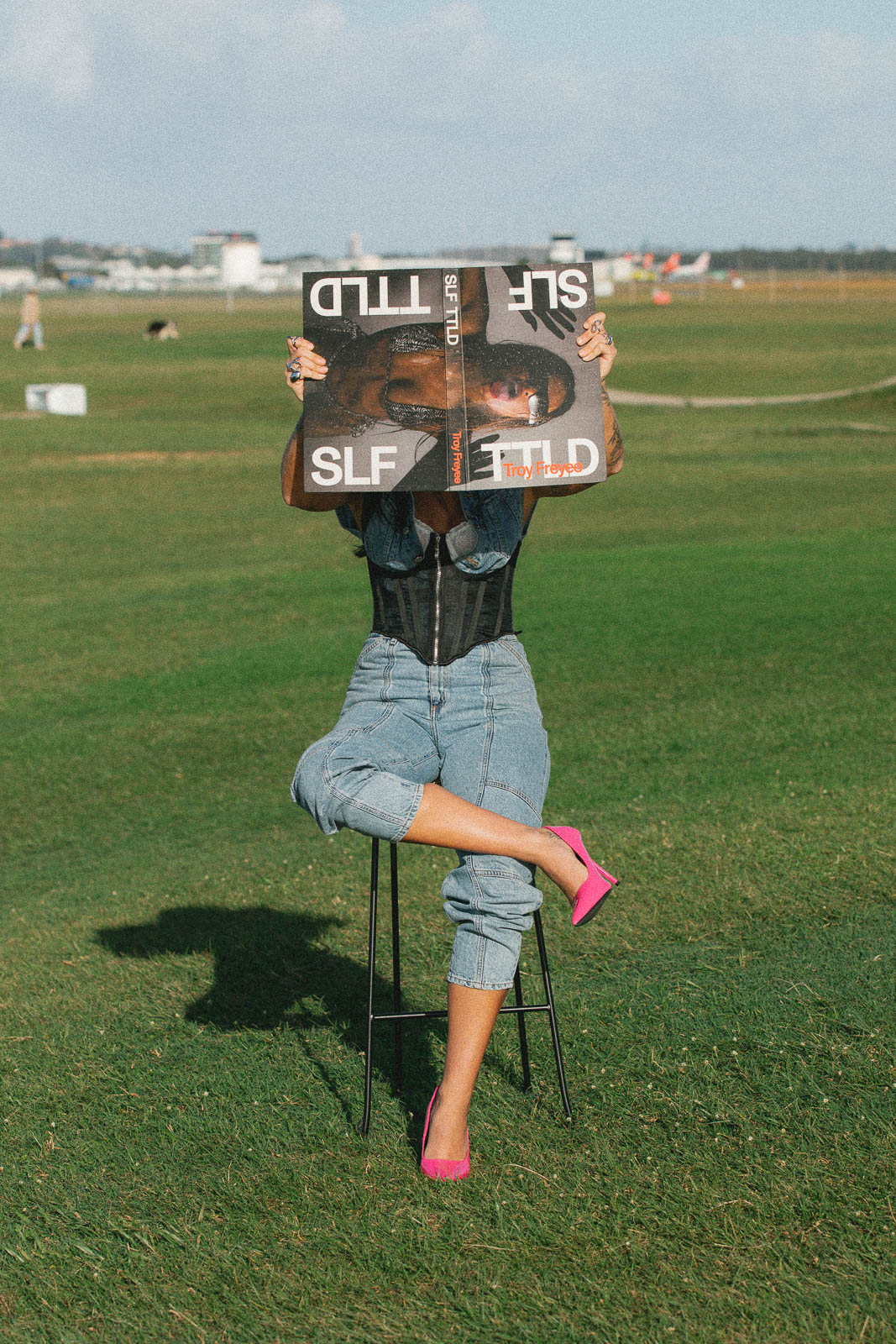 ‘SLF TTLD’ ft MY coffee table book & Maddie Neville — image 7
