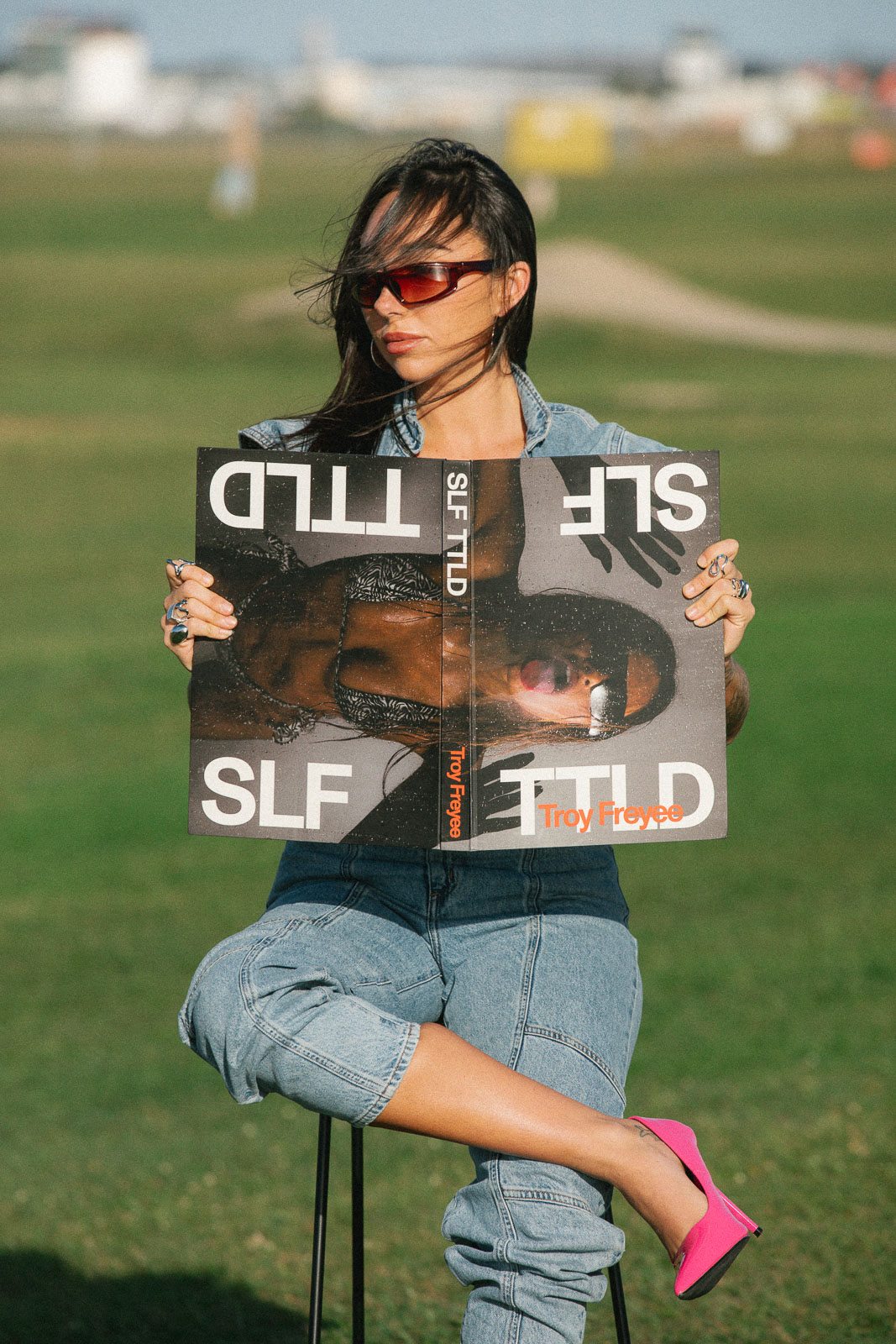 ‘SLF TTLD’ ft MY coffee table book & Maddie Neville — image 29