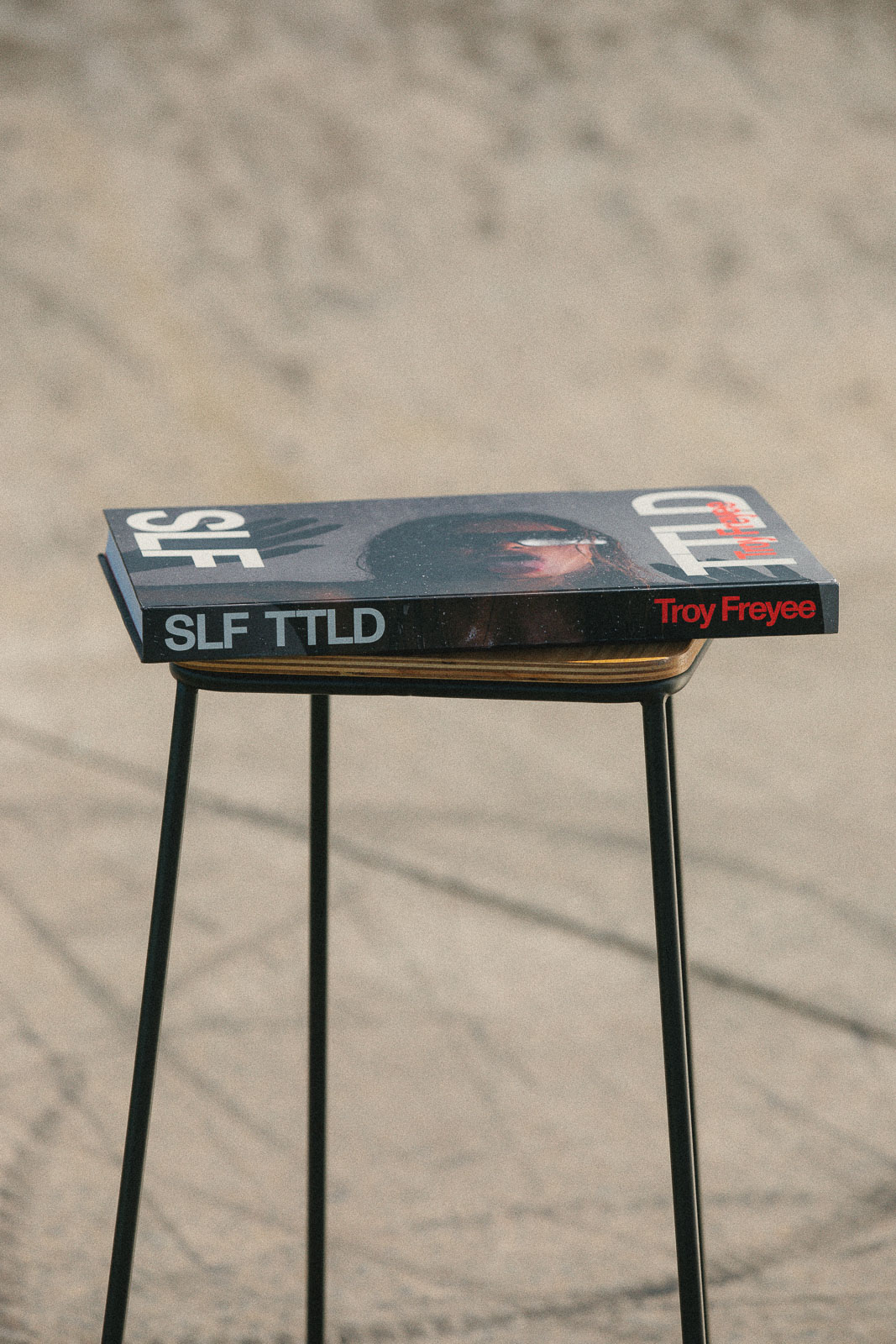 ‘SLF TTLD’ ft MY coffee table book & Maddie Neville — image 8