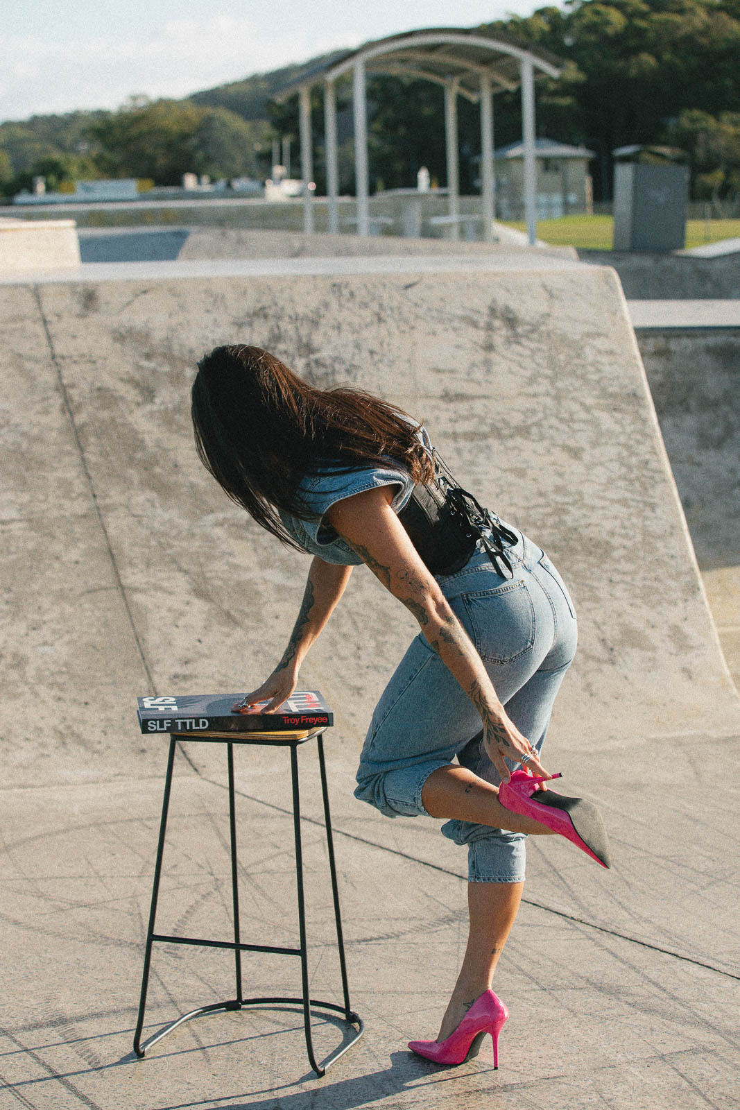‘SLF TTLD’ ft MY coffee table book & Maddie Neville — image 24