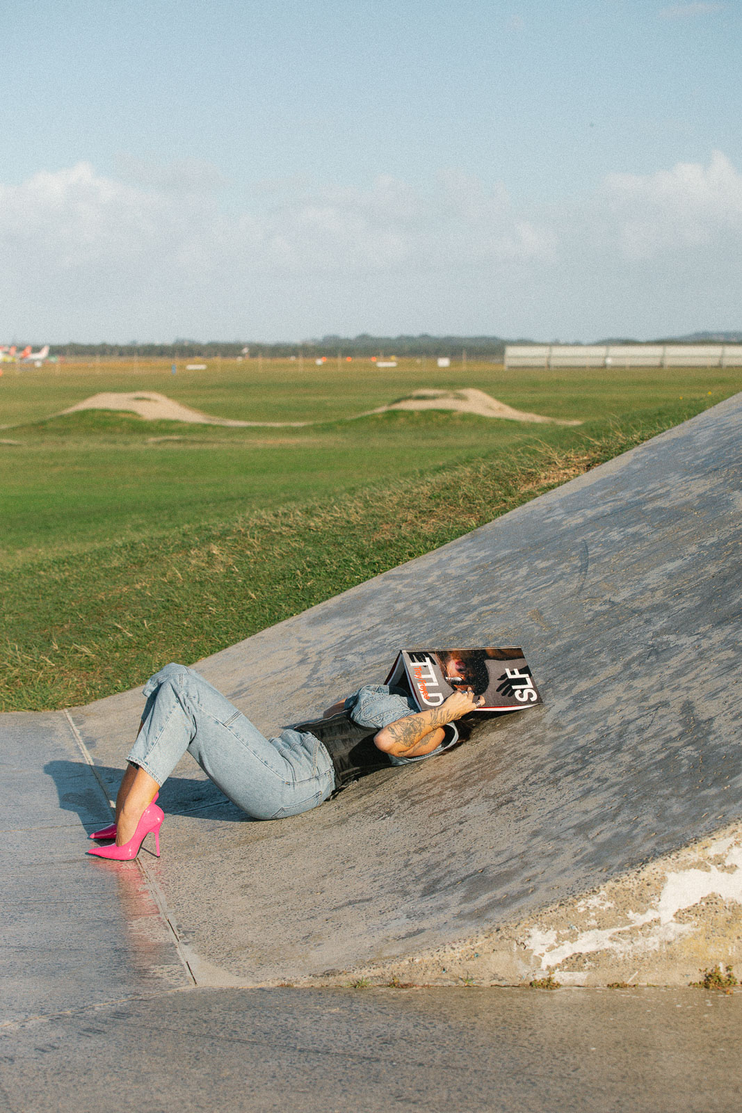 ‘SLF TTLD’ ft MY coffee table book & Maddie Neville — image 2