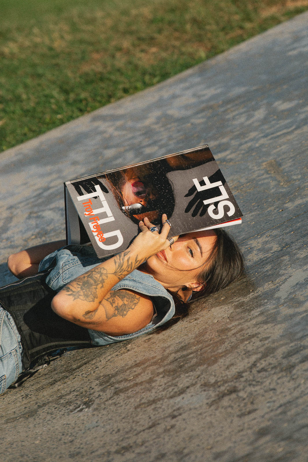 ‘SLF TTLD’ ft MY coffee table book & Maddie Neville — image 27