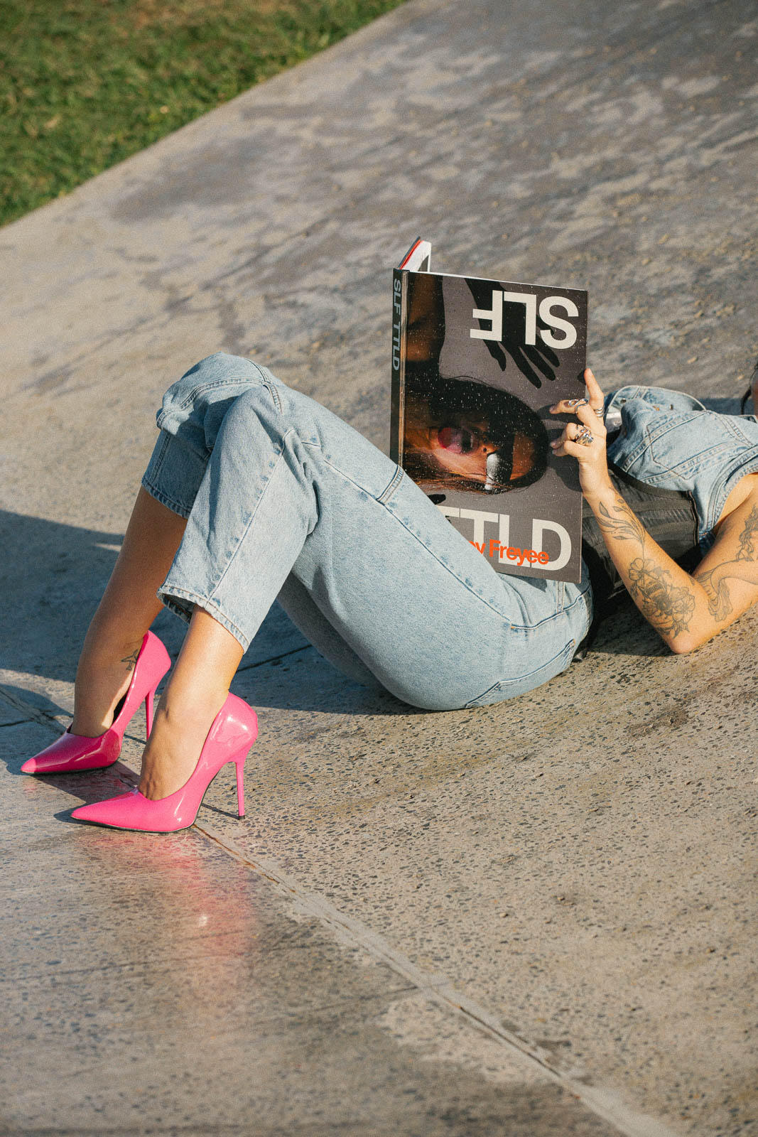 ‘SLF TTLD’ ft MY coffee table book & Maddie Neville — image 32