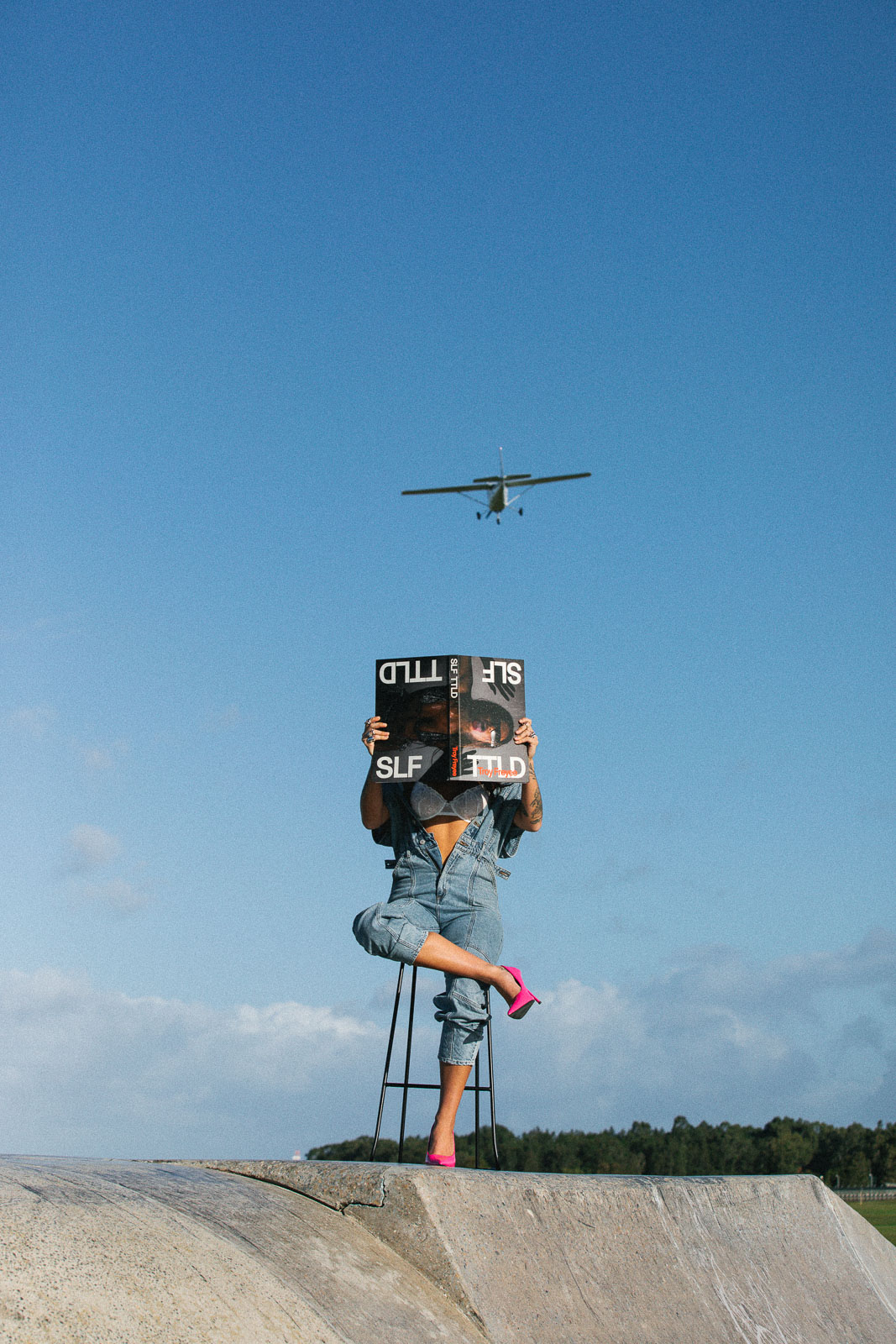 ‘SLF TTLD’ ft MY coffee table book & Maddie Neville — image 14