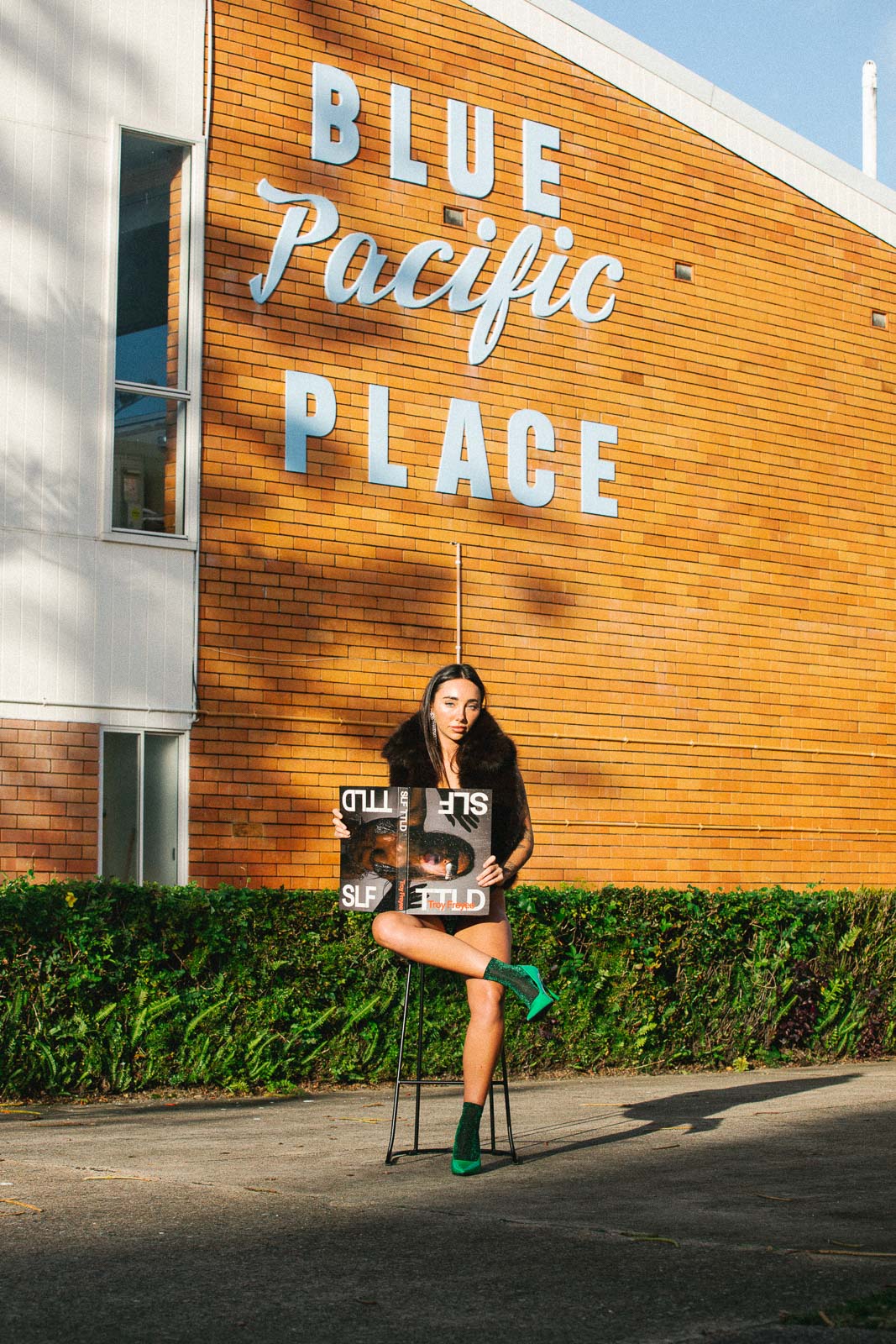 ‘SLF TTLD’ ft MY coffee table book & Maddie Neville — image 33