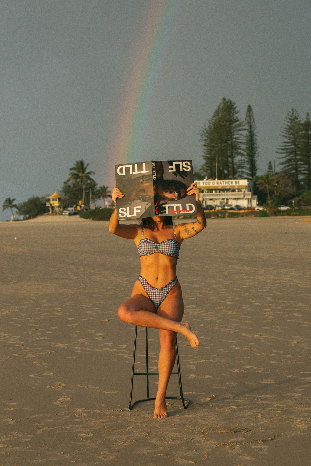 ‘SLF TTLD’ ft MY coffee table book & Maddie Neville — image 19