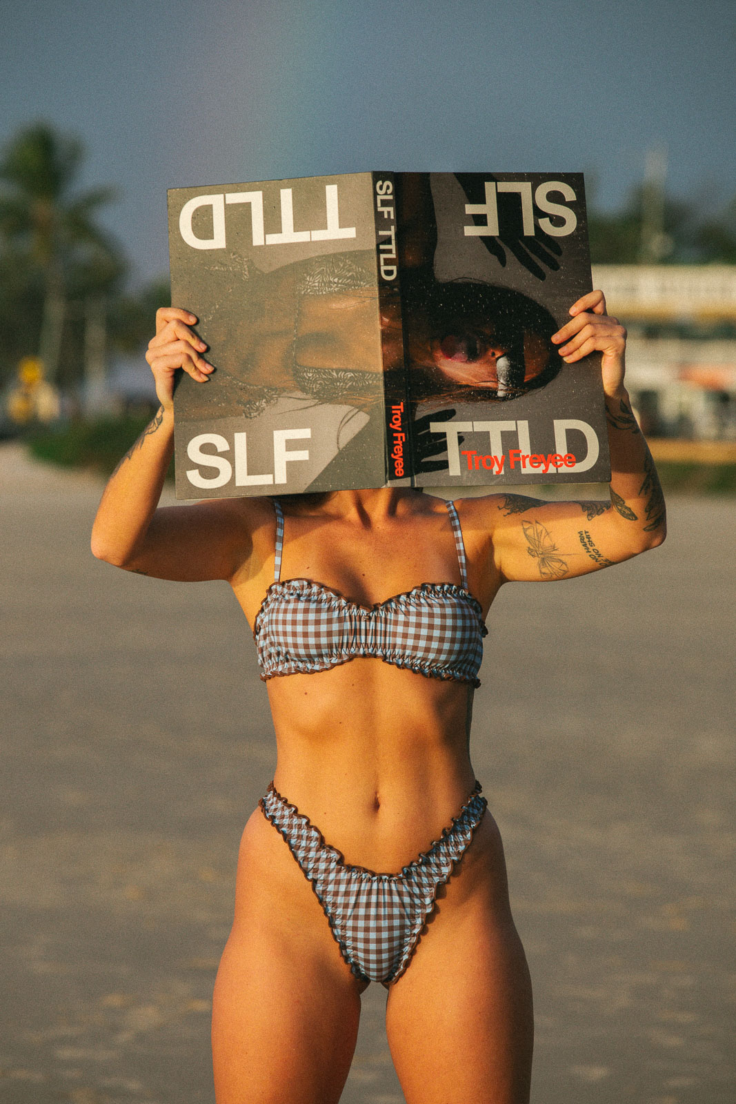 ‘SLF TTLD’ ft MY coffee table book & Maddie Neville — image 34