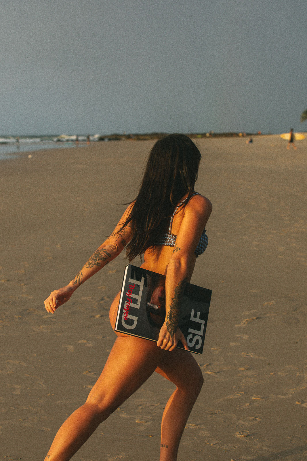 ‘SLF TTLD’ ft MY coffee table book & Maddie Neville — image 6